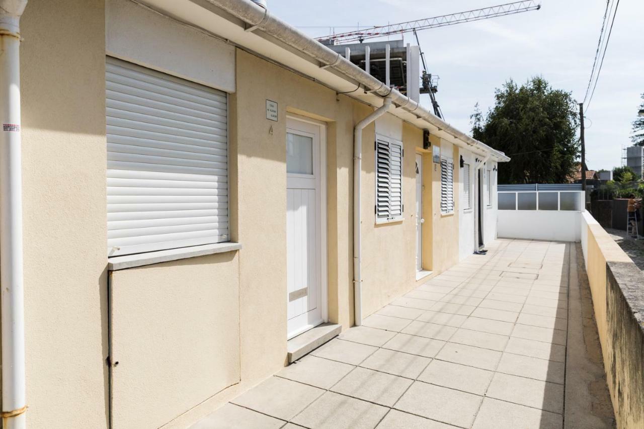 Viva Casinha Da Foz Apartamento Porto Exterior foto